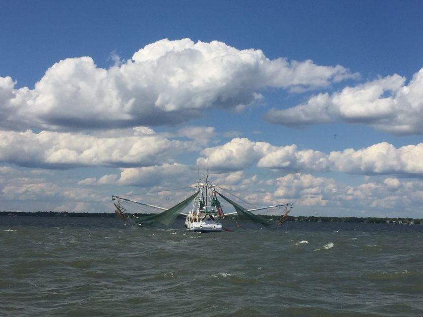 Charleston: Sunset Harbor Cruise - Key points to know before you book