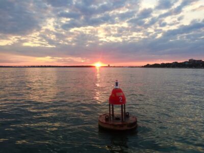 Sunset Harbor Cruise
