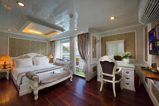 Charming Cruise 2-day Explore Halong Bay from Hanoi - What the Small Group Size Really Means