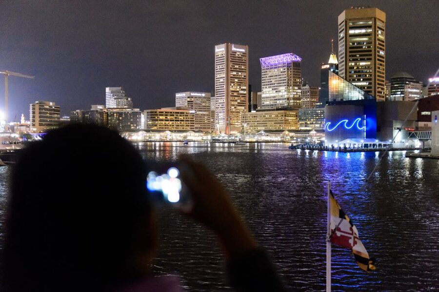 City Cruises Baltimore: Dinner & Dance Harbor Cruise - Who will enjoy this cruise most
