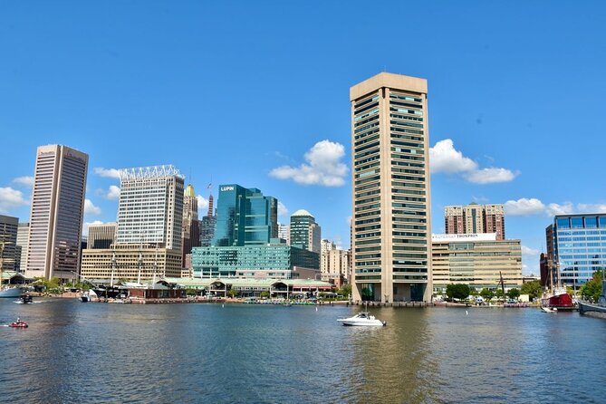 City Cruises Baltimore Harbor Tour - Key points to know before you book