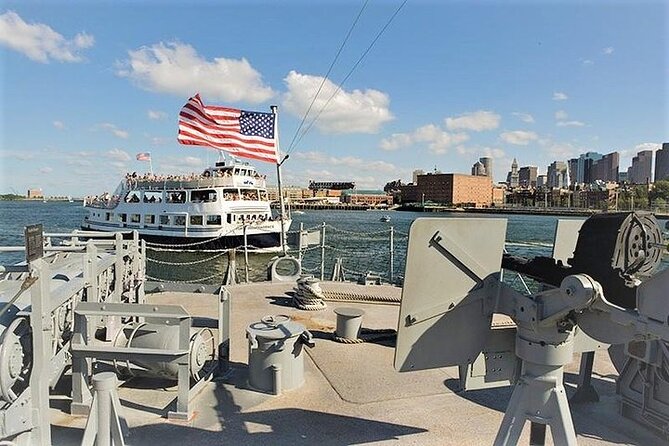 City Cruises Boston Historic Sightseeing Harbor Cruise - Bunker Hill and the city’s Revolutionary story