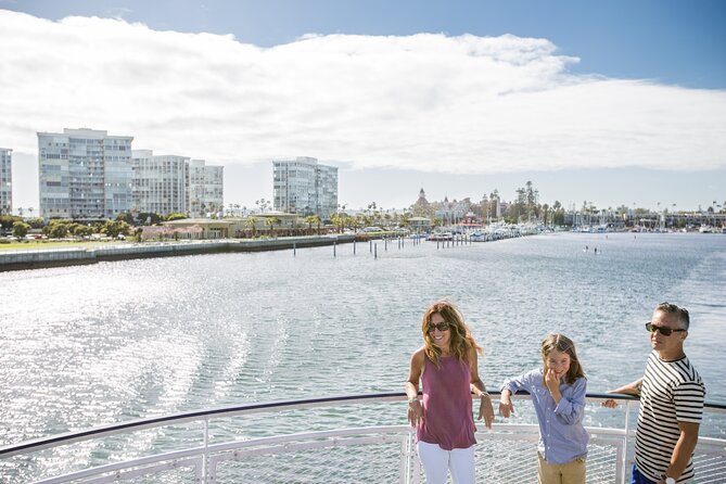 City Cruises San Diego: Scenic 90-Minute Narrated Harbor Tour - Price, timing, and the value of the ride