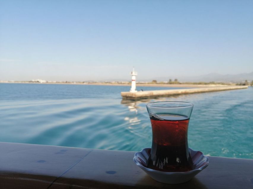 City of Side: Side & Caretta Bay Boat Trip w/ Lunch & Drinks - Is $25 good value?