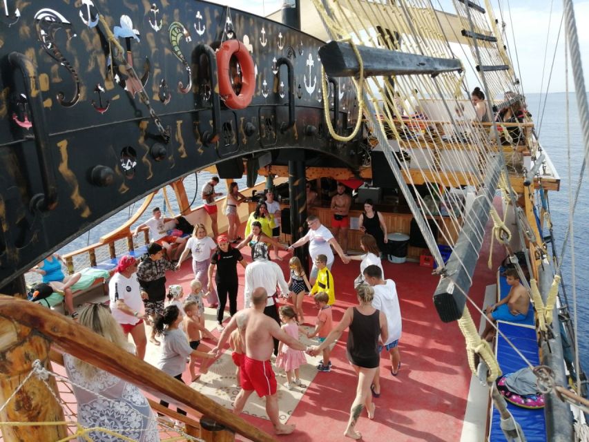 City of Side: Side & Caretta Bay Boat Trip w/ Lunch & Drinks - Who should book this Side boat trip?