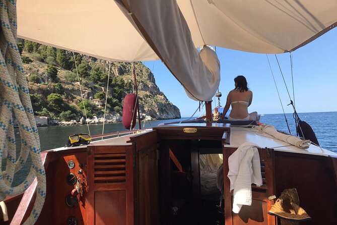 Classic Boat Tour in Palermo - Starting at Porto Arenella