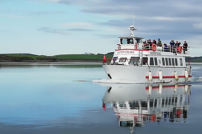 Clew Bay Cruise, Westport ( 90 minutes ) - Key points to know before you go