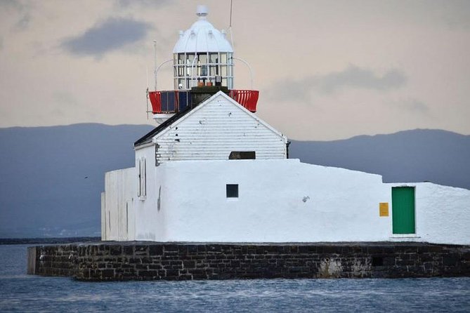 Clew Bay Cruise, Westport ( 90 minutes ) - Why Clew Bay is worth seeing by boat