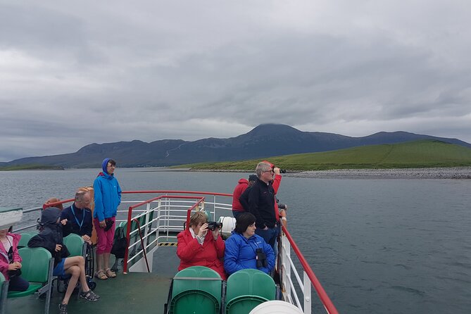 Clew Bay Cruise, Westport ( 90 minutes ) - Remembering the Achill Disaster