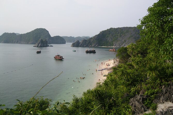 Combo: Bus Ha Noi to Cat Ba + 1 Day Boat Trip, La Ha Bay, Ha Long Bay - Choosing the right Hanoi departure