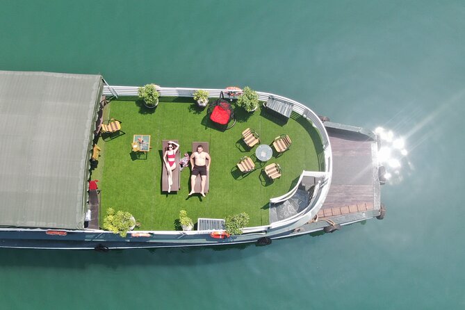Cong Cruise Full-day Explore Halong Bay - What Cong Cruise does in one long day