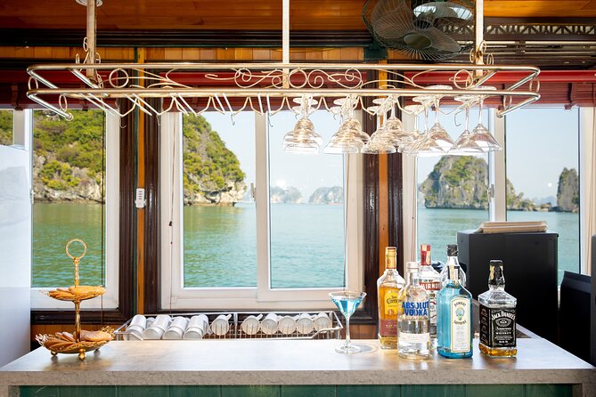 Cong Cruise Full-day Explore Halong Bay - How the $69 price works
