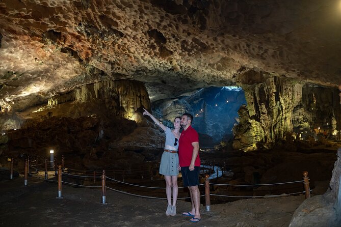 Cong Cruise Full-day Explore Halong Bay - Who should book this Halong Bay day cruise