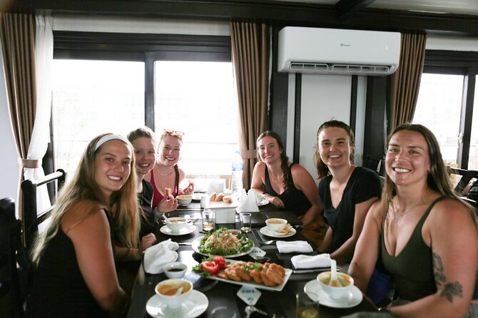 Conquest Cruise 2day Explore Halong Bay from Hanoi - What the Conquest Cruise is really selling