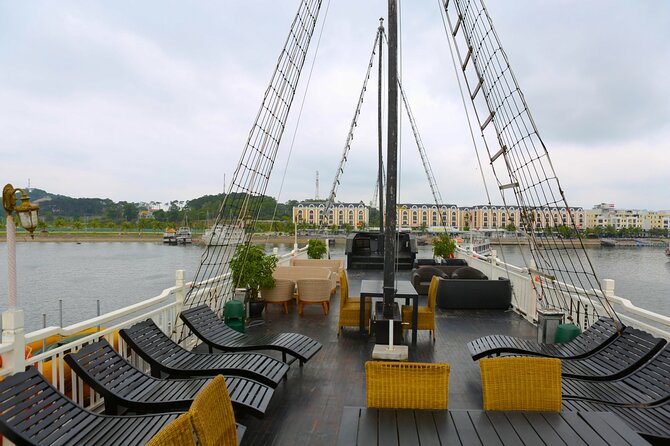 Conquest Cruise 2day Explore Halong Bay from Hanoi - Sunrise and the short second morning