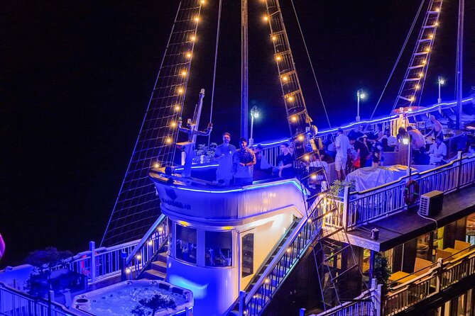 Conquest Cruise 2day Explore Halong Bay from Hanoi - Getting from Hanoi to Tuan Chau Island