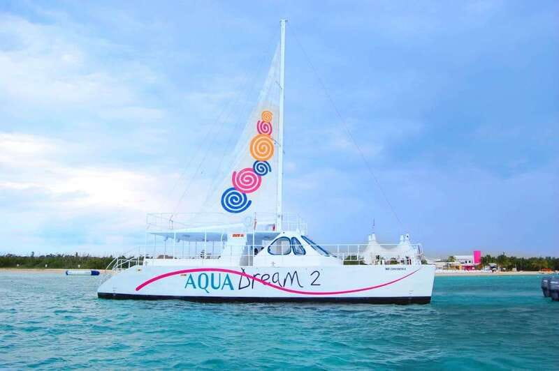 Cozumel: Catamaran, El Cielo Bay & Palancar Reef with Lunch - What the $98 price really covers