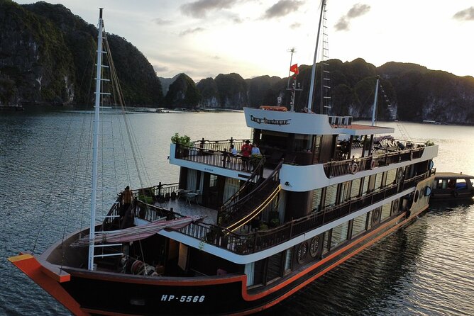 Cozy Boutique Cruise - Lan Ha Bay & Cat Ba Island Explorer 3 Days - Getting from Hanoi to Beo Harbor