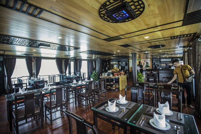 Cozy Boutique Cruise - Lan Ha Bay & Cat Ba Island Explorer 3 Days - Day two: the best day for kayaking and swimming