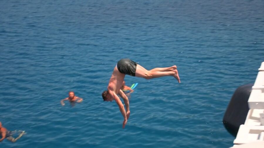 Crete: Mirabello Bay Cruise with Onboard Cocktail - Why Mirabello Bay works well by boat
