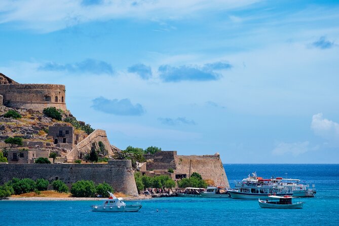 Cruise to Spinalonga, Kolokytha Bay & Agios Nikolaos with Lunch - Why Spinalonga makes this day worth considering