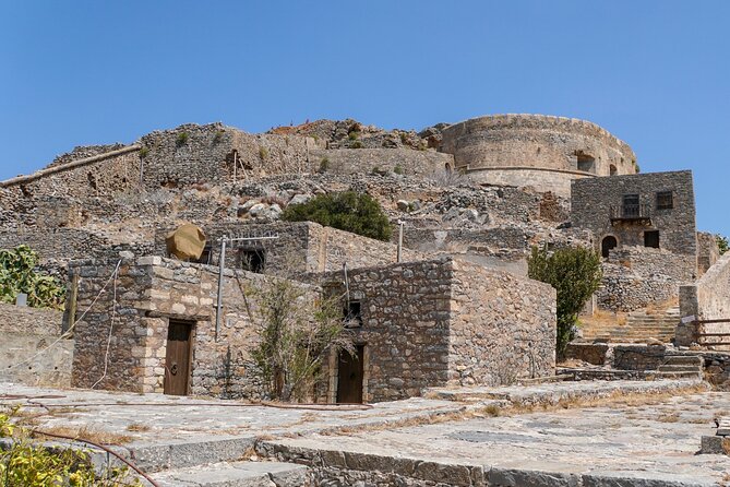 Cruise to Spinalonga, Kolokytha Bay & Agios Nikolaos with Lunch - Kolokytha Bay: swimming, lunch, and mixed expectations