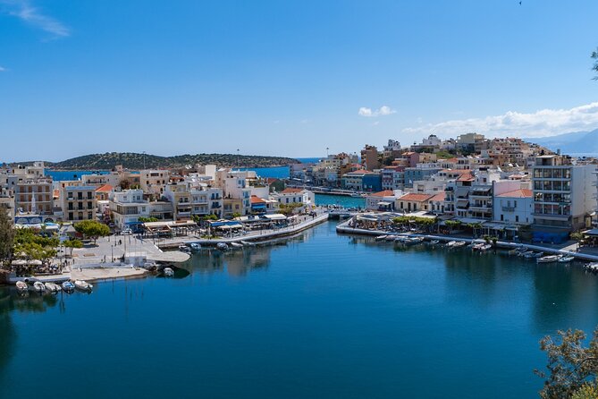 Cruise to Spinalonga, Kolokytha Bay & Agios Nikolaos with Lunch - Returning to Agios Nikolaos for 90 minutes