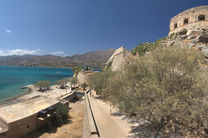 Cruise to Spinalonga, Kolokytha Bay & Agios Nikolaos with Lunch - What the $60.07 price really covers