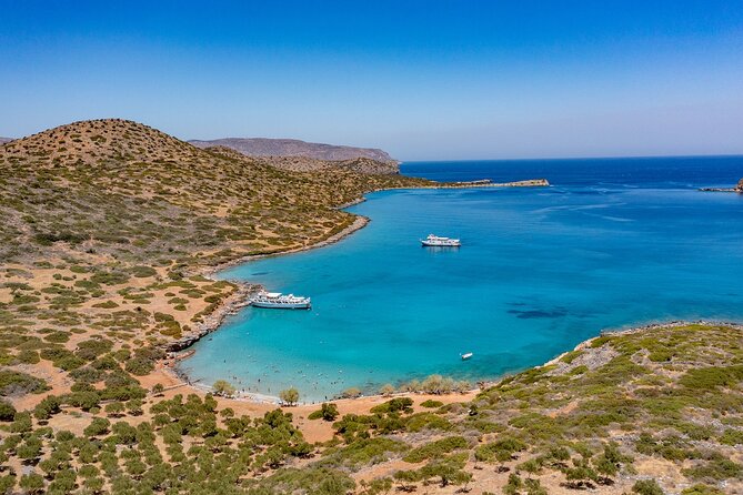 Cruise to Spinalonga, Kolokytha Bay & Agios Nikolaos with Lunch - Agios Nikolaos, the natural starting point