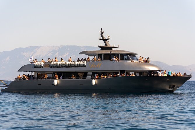 Cruise to Symi island & St George bay + Transfer & Greek Lunch - Practical details before you reserve