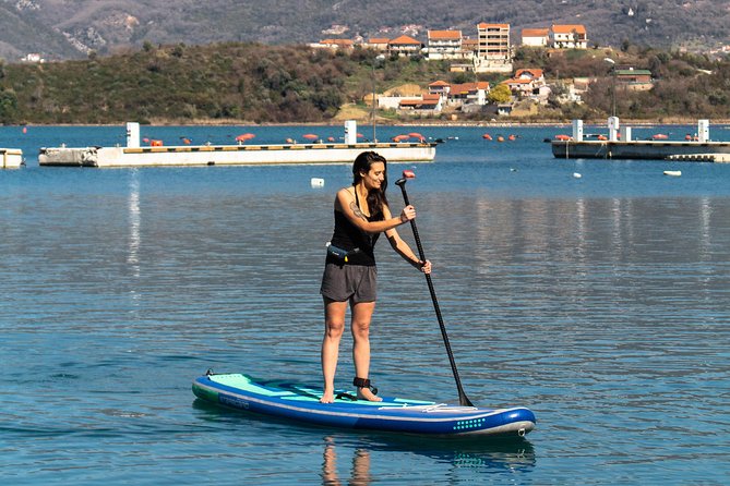 Cycle & SUP: A Complete Circumnavigation of Kotor Bay (new tour) - What the private format really gives you