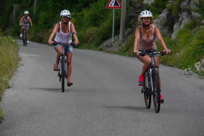 Cycle & SUP: A Complete Circumnavigation of Kotor Bay (new tour) - What to bring and what to confirm
