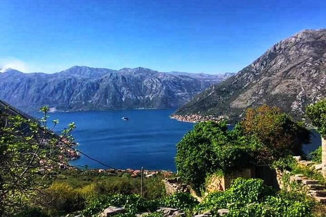 Cycling and hiking short tour through the bay of Kotor - Key points to know