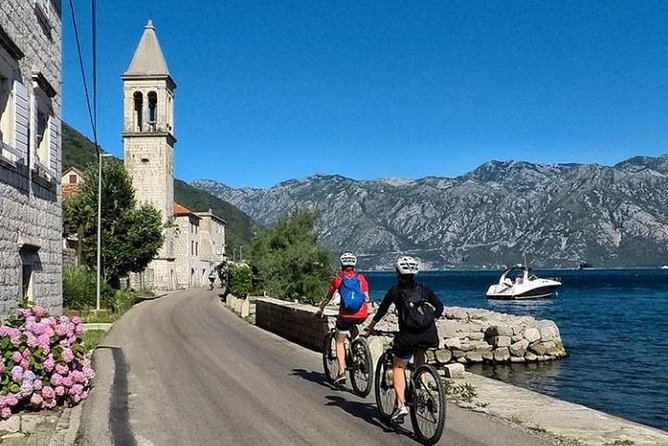 Cycling and hiking short tour through the bay of Kotor - Why this short Kotor tour works