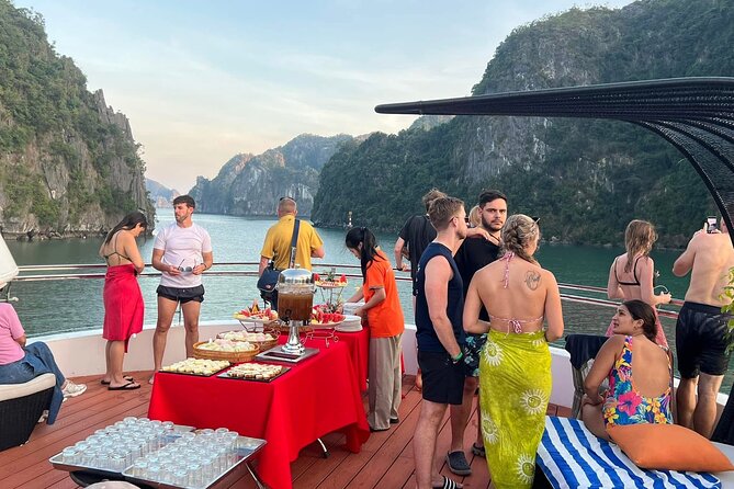 D'Charme Luxury Day Cruise Discover the MOST Stunning Lan Ha Bay - Should you book DCharme Luxury Day Cruise?