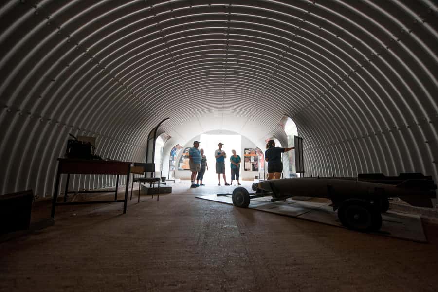 Darwin: Bombing of Darwin WW2 Tour with Harbor Cruise - Key points to know before you book