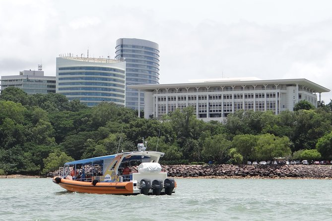 Darwin Combo: The Bombing of Darwin Experience & Darwin Harbour Cruise - Why the cruise works best before the indoor displays