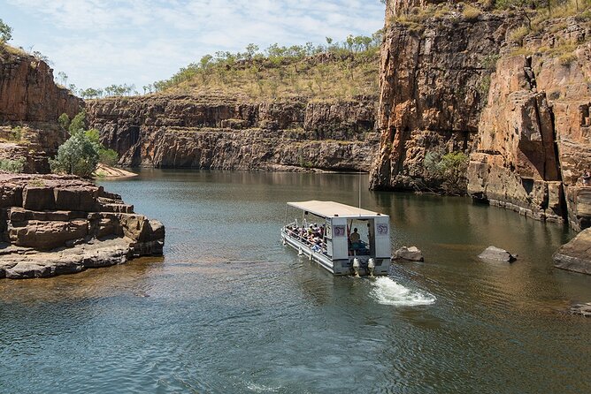 Darwin Combo: The Bombing of Darwin Experience & Darwin Harbour Cruise - A useful history lesson for Australians and international visitors