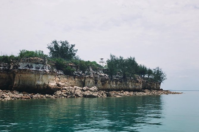 Darwin Combo: The Bombing of Darwin Experience & Darwin Harbour Cruise - Small drawbacks to keep in mind