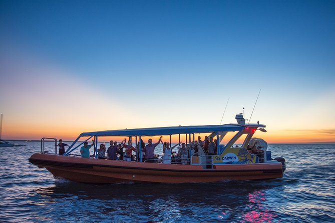 Darwin Combo: The Bombing of Darwin Experience & Darwin Harbour Cruise - Who should book the Darwin combo?