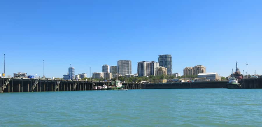 Darwin Harbour Cruise - Larrakia culture and the meaning of place