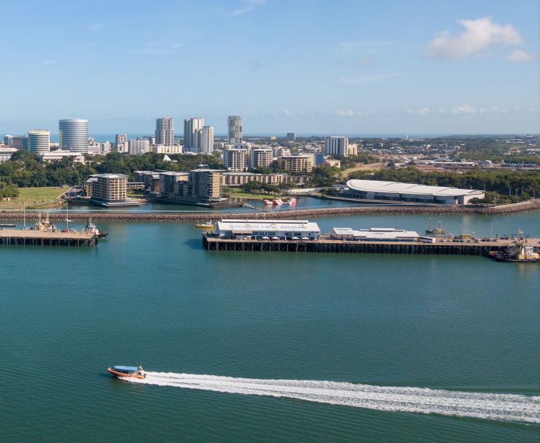 Darwin Harbour Cruise - Is $46 good value for one hour?