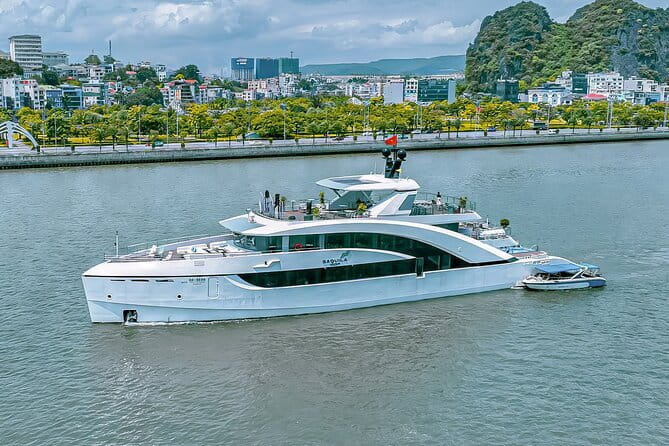 Day Trip - Luxury Experience in Ha Long Bay by Saquila Yacht - What kind of Ha Long Bay experience is this?