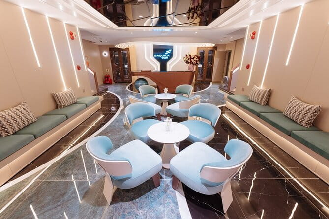 Day Trip - Luxury Experience in Ha Long Bay by Saquila Yacht - The Bay Harmony performance and Vietnamese tea