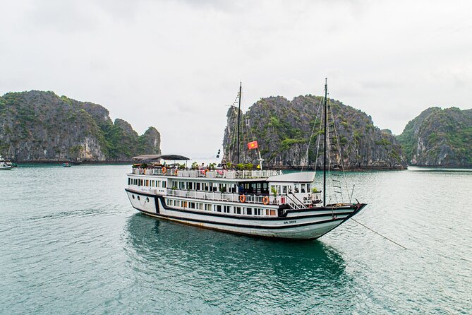 Day trip to Halong Bay from Hanoi - Who will get the most from this Ha Long Bay trip