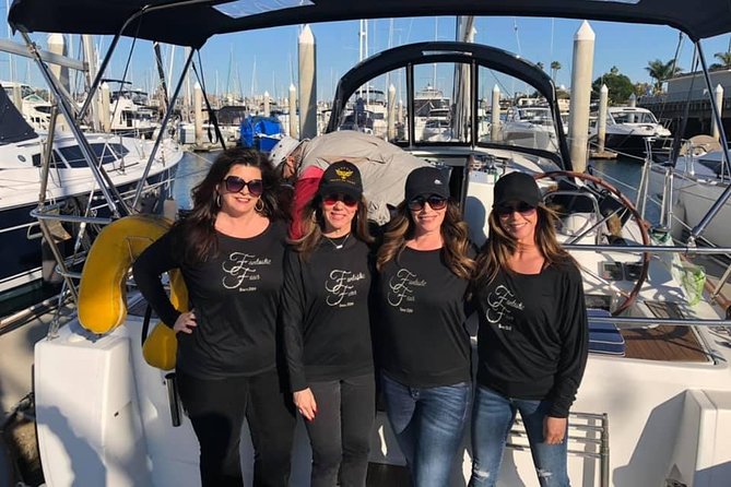 Daytime Sailing Along San Diego's Skyline - Shared sailing or a private boat for six
