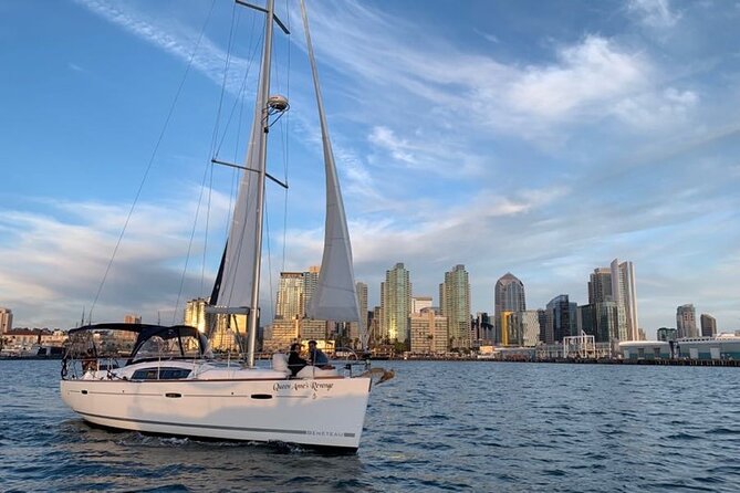 Daytime Sailing Along San Diego's Skyline - Is $89 a fair price?