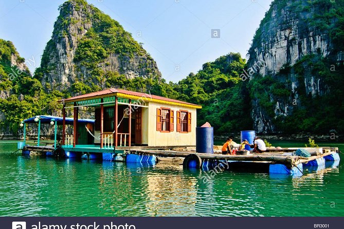Deluxe Halong Bay 6 Hours Cruise To Visit Surprising Cave And Titop Island - Sunset party with wine, fruit, and candy