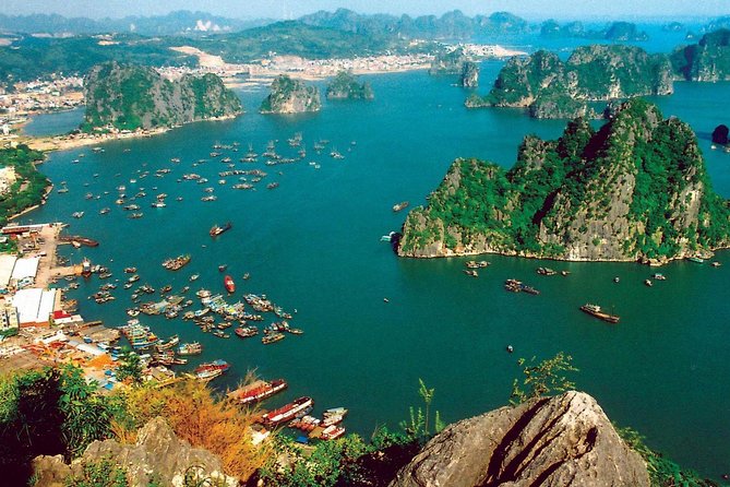 Deluxe Halong Bay 6 Hours Cruise To Visit Surprising Cave And Titop Island - What the $65 price really covers