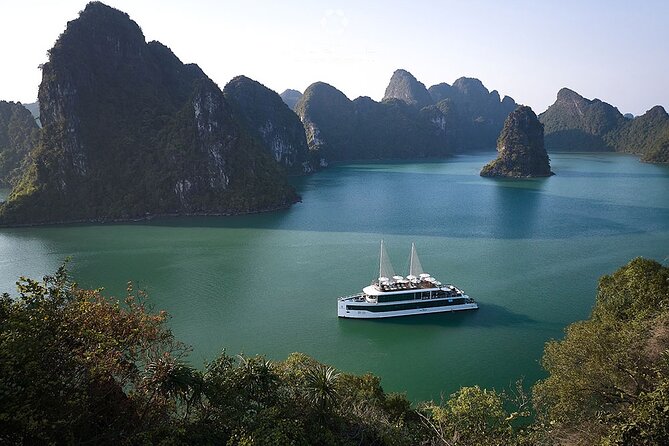 DELUXE Halong Bay Day Tour From Hanoi, Daily Operated 2024 - 2025 - What the $48 Halong Bay day tour really includes